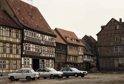 Vorschaubild Altstadt (Foto 1991)